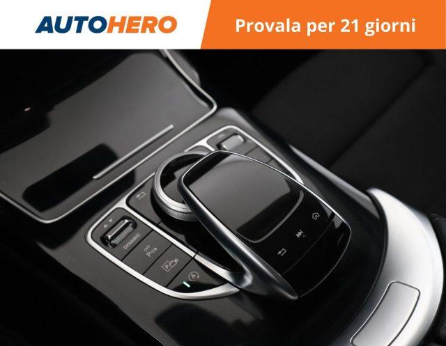 MERCEDES-BENZ C 220 d Auto Sport