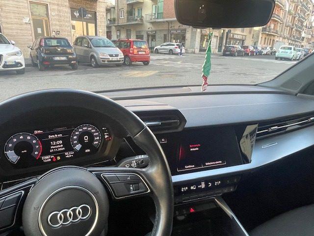 AUDI A3 SPB 30 TFSI Business Advanced