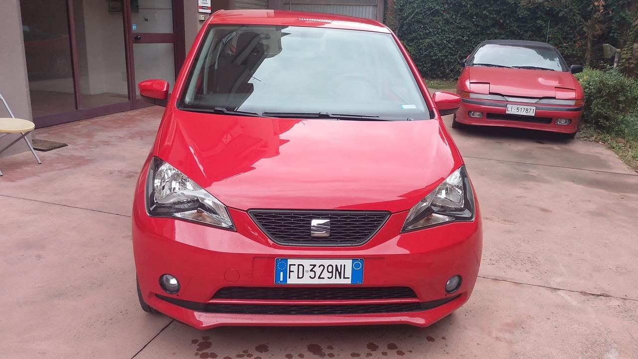 Seat Mii 1.0 5p - 2016