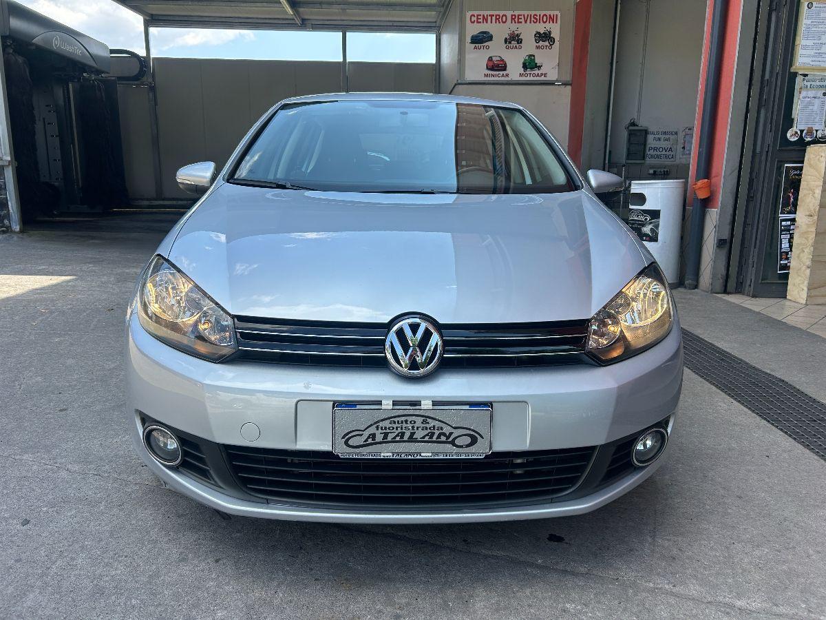 VOLKSWAGEN - Golf - 1.6 TDI 105CV DPF 5p. Highline