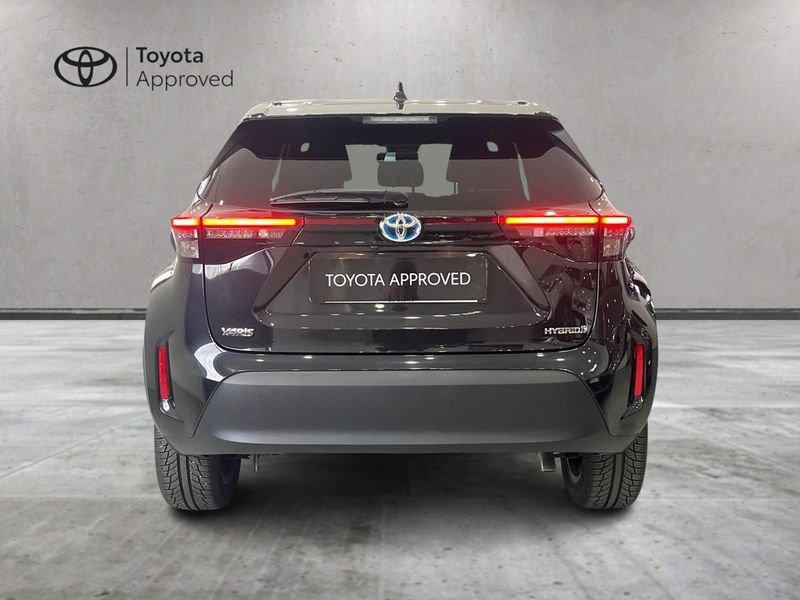 Toyota Yaris Cross Yaris Cross 1.5h Trend fwd 116cv e-cvt