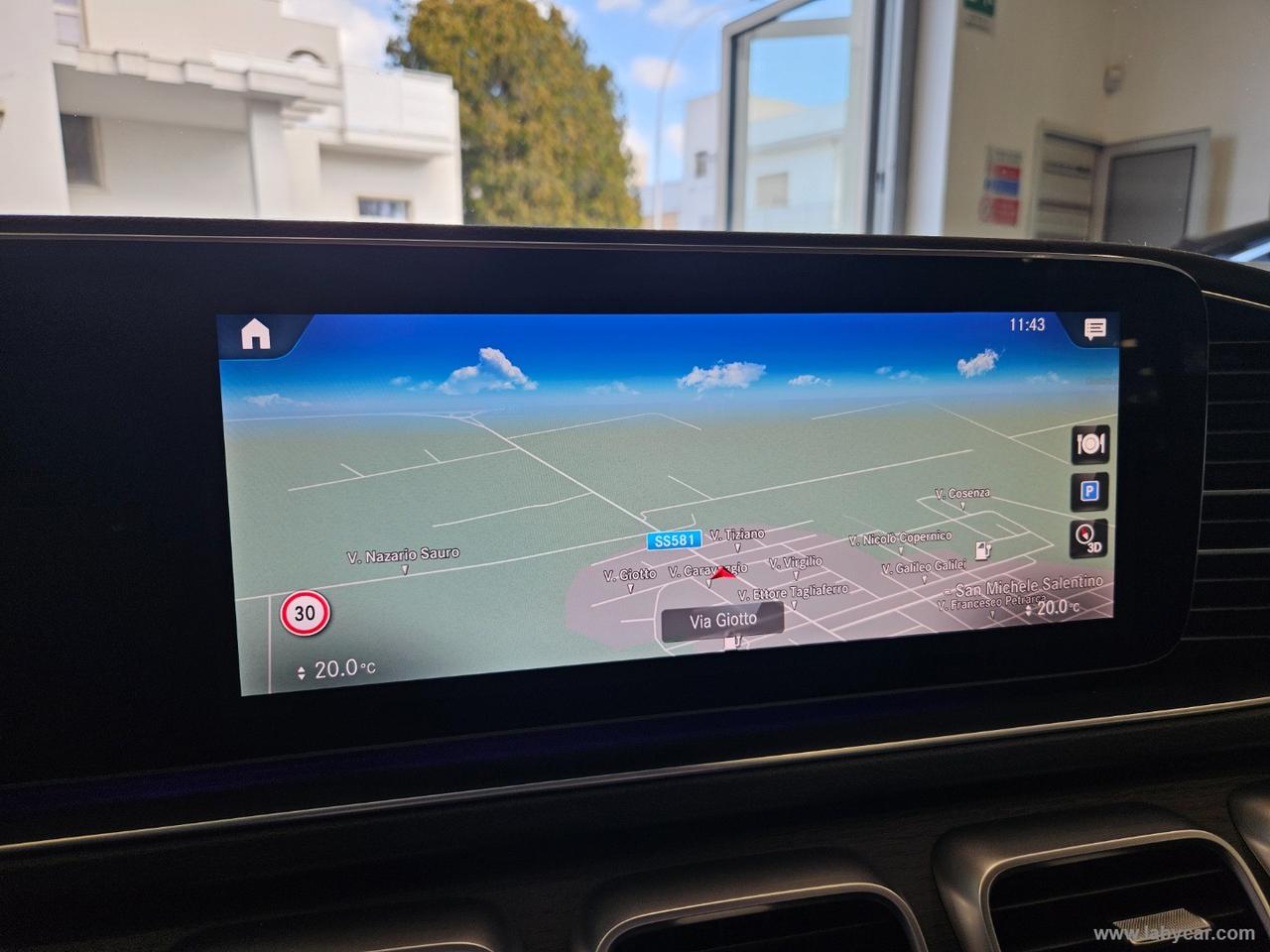 MERCEDES-BENZ GLE 350 de 4M EQ-Pow. Coupé Premium Plus