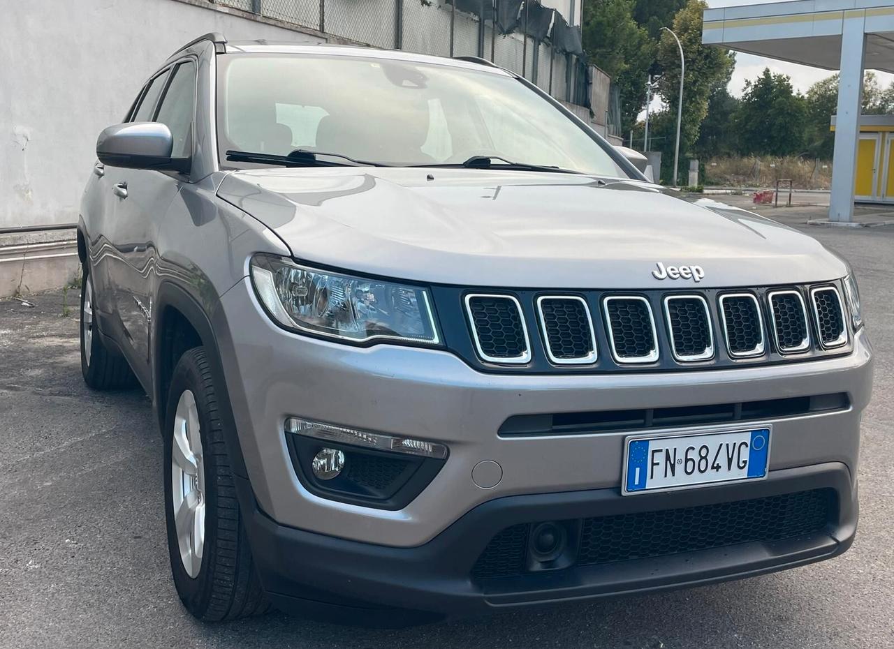 Jeep Compass 1.6 Multijet II 2WD Longitude