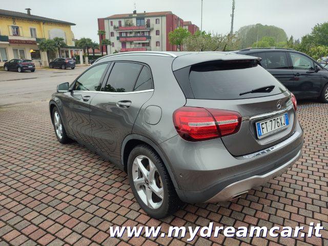 MERCEDES-BENZ GLA 220 d Automatic Executive