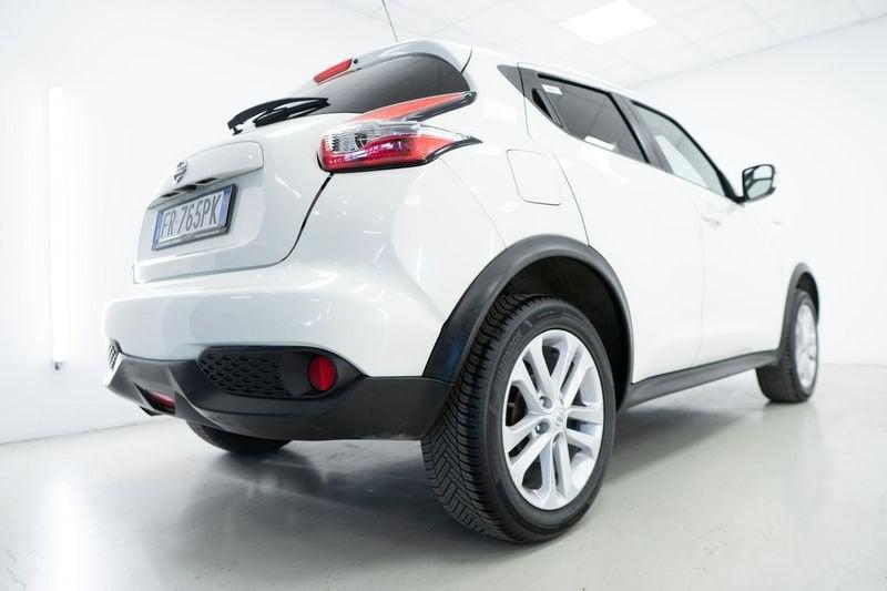 Nissan Juke 1.6 Acenta GPL 115CV