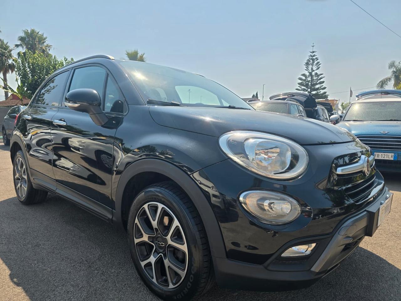 Fiat 500X 1.3MJET 95CV Cross