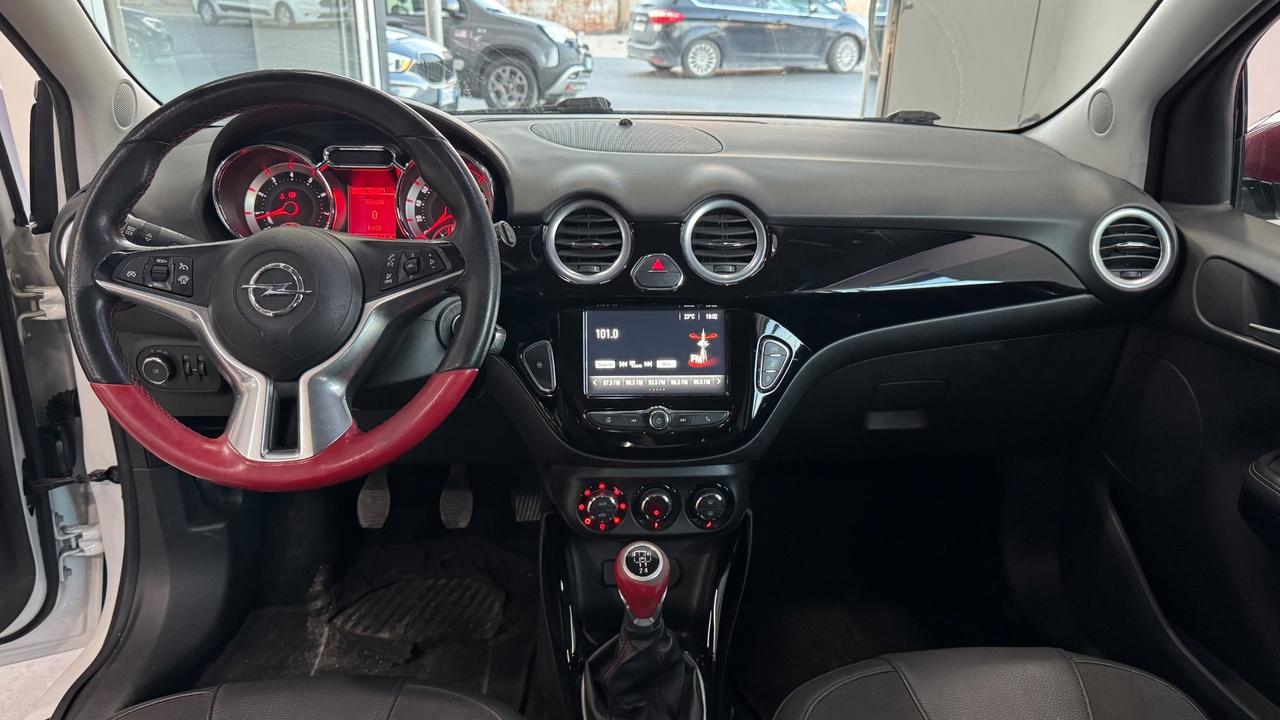 Opel Adam 1.4 87 CV GPL Tech Slam-2018