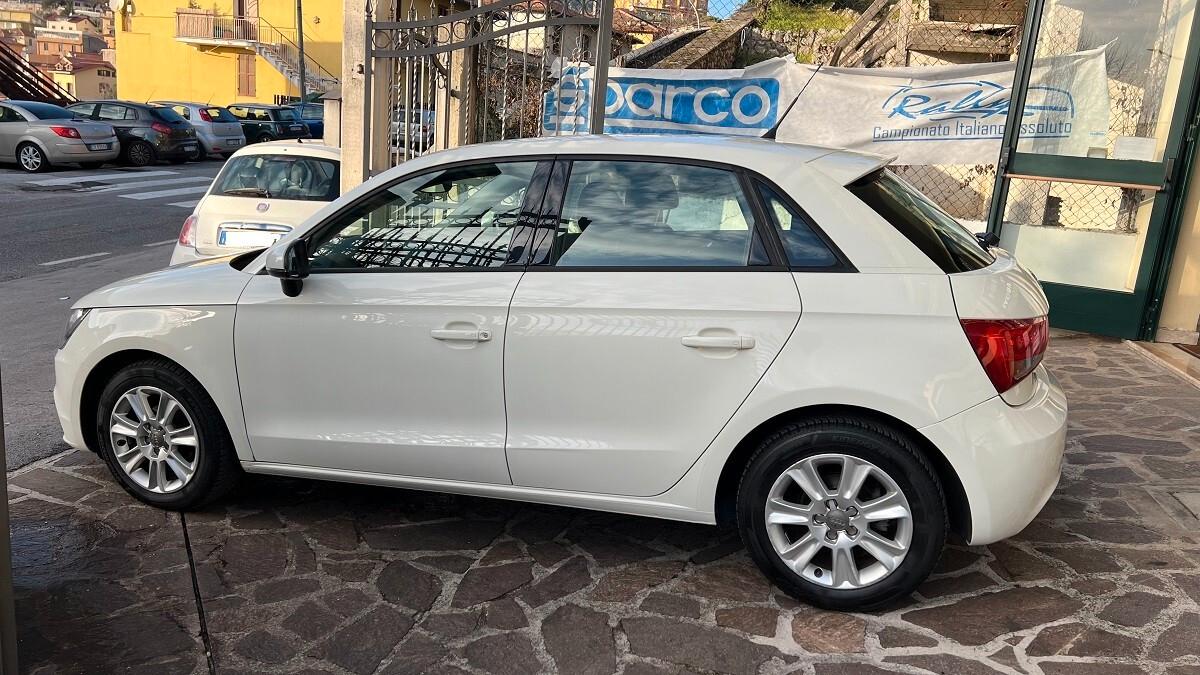 Audi A1 SPB 1.6 TDI Attraction