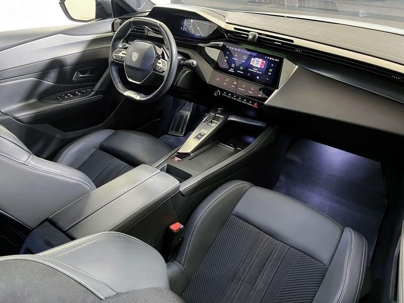 Peugeot 308 308 SW 1.5 bluehdi GT s&s 130cv eat8