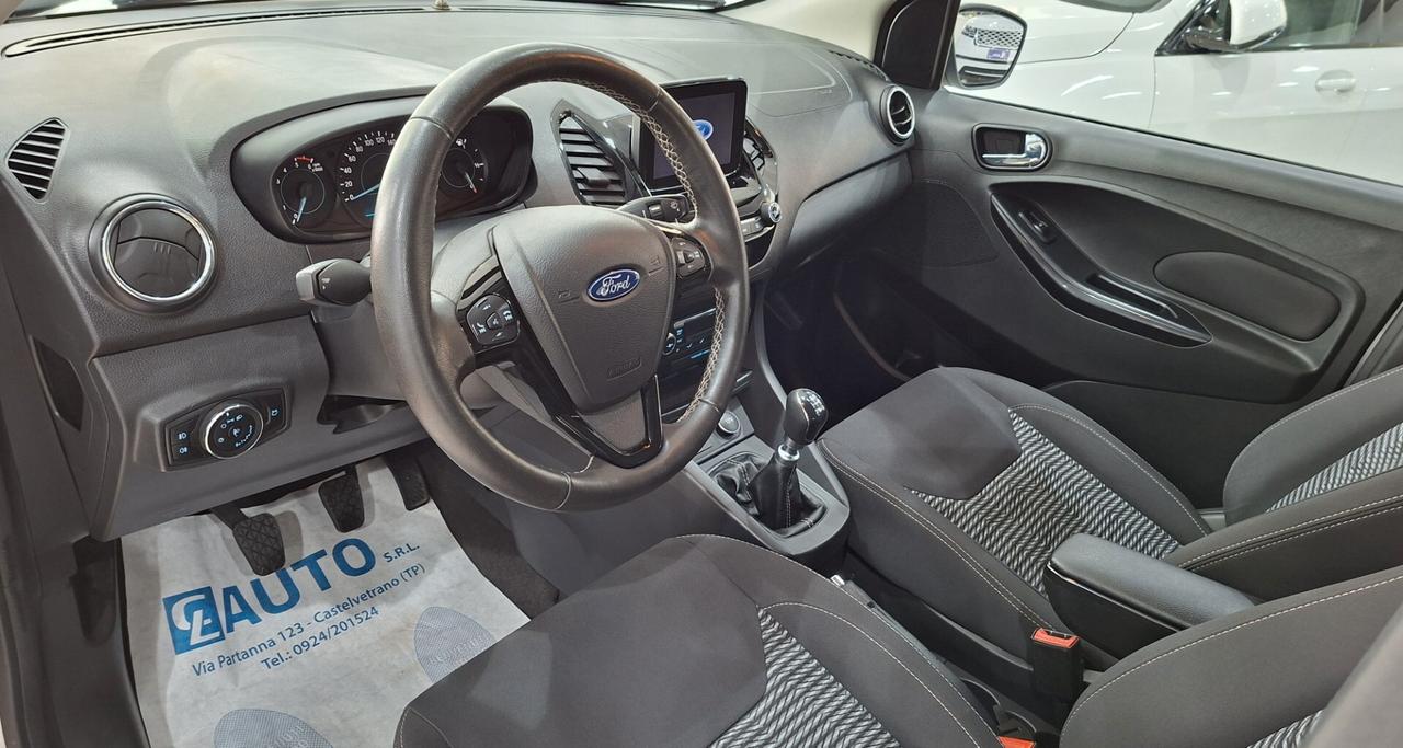 Ford Ka + 1.5 TDCi 95CV S&S Ultimate 43.116Km