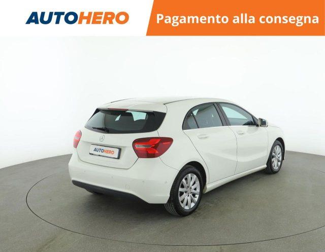 MERCEDES-BENZ A 180 d Executive