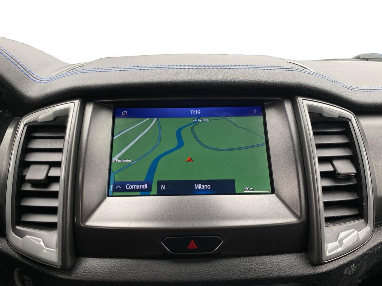 FORD Ranger VII Raptor - Ranger Raptor 2.0 ecoblue double cab 213