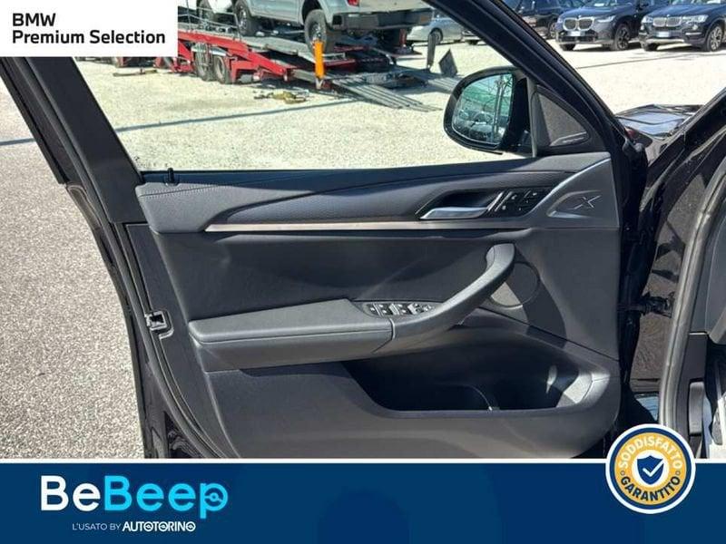 BMW X4 XDRIVE M40I MHEV 48V AUTO