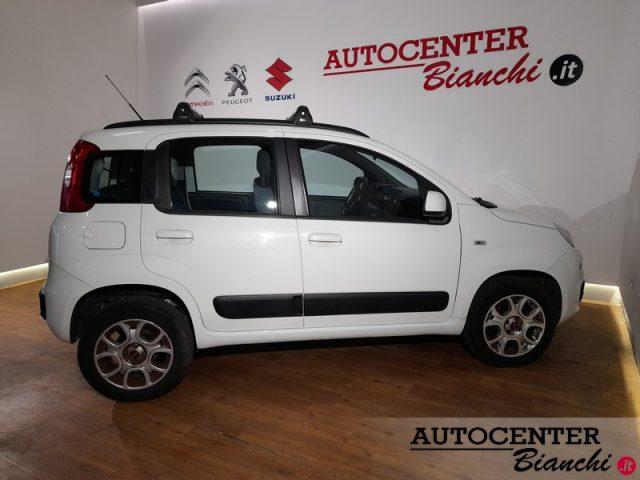 FIAT Panda 0.9 TwinAir Turbo Natural Power Lounge