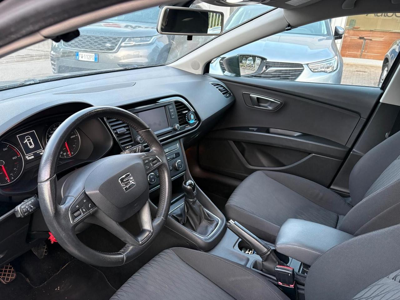 Seat Leon 1.6 TDI 105 CV 3p. Start/Stop Style