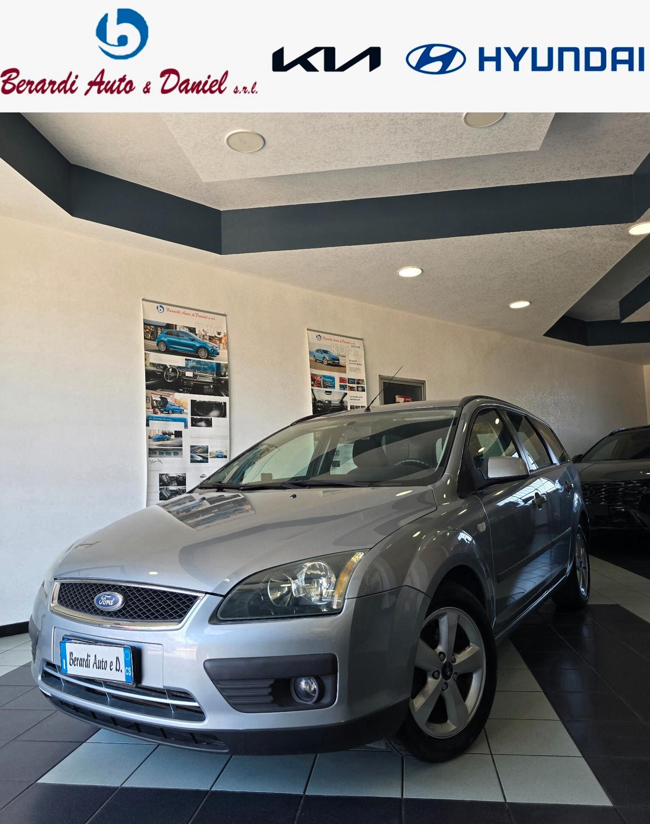 Ford Focus C-Max 1.6 TDCi (90CV) S.W.