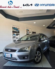 Ford Focus C-Max 1.6 TDCi (90CV) S.W.