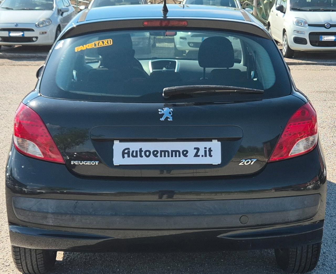 Peugeot 207 1.4 HDi 70CV 5p. Allure