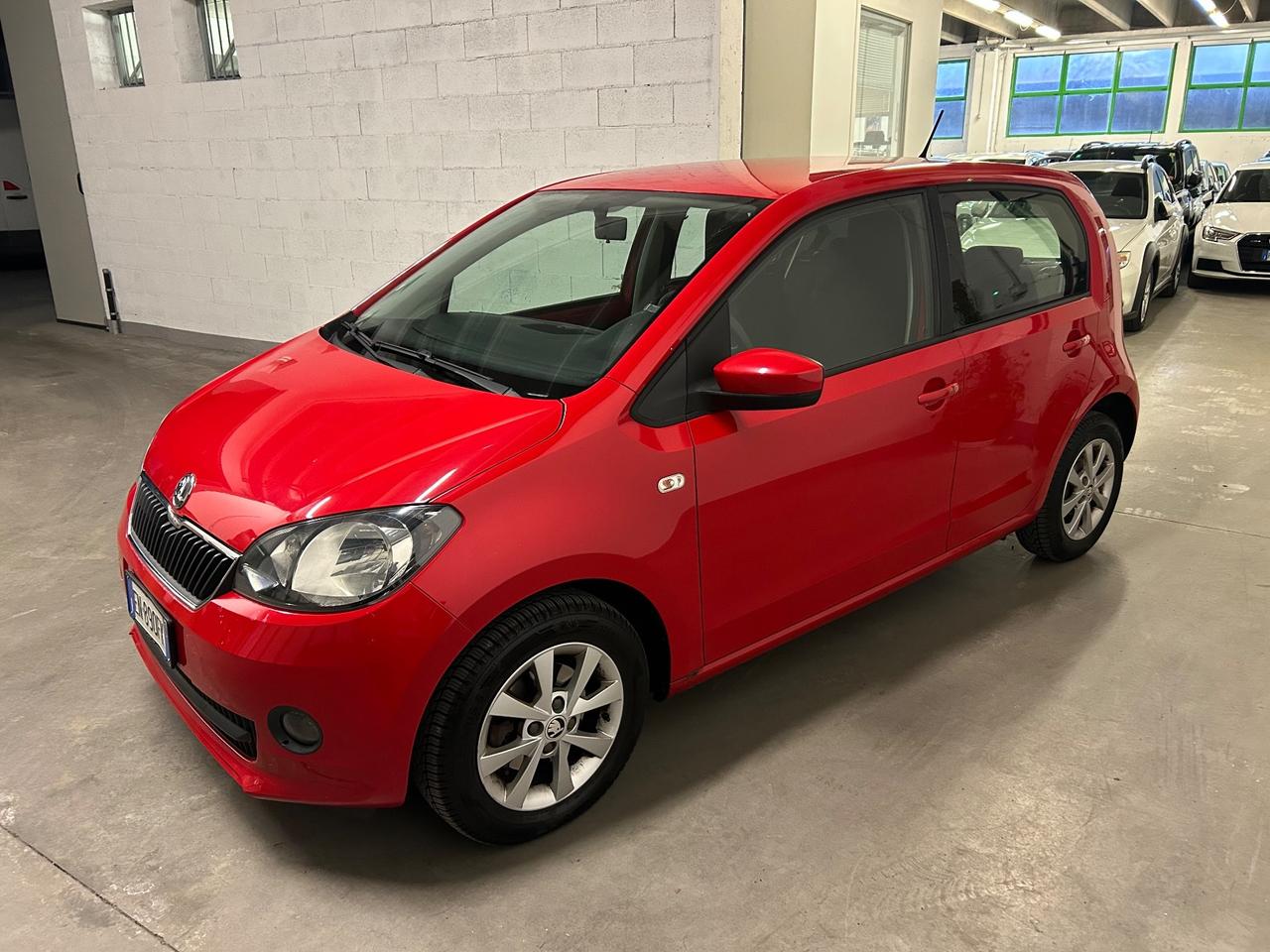 Skoda Citigo 1.0 68 CV 5 porte Ambition G-Tec