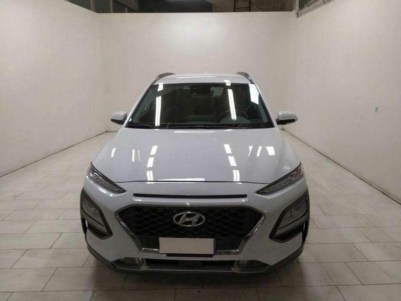 Hyundai Kona 1.6 hev Xtech fca 2wd dct