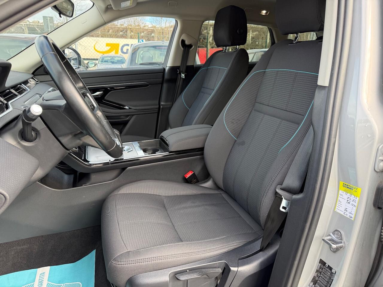 Land Rover Range Evoque 2.0D I4 R-Dynamic HSE