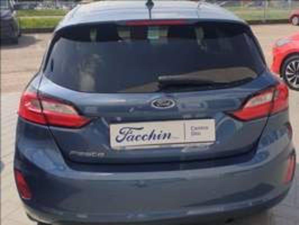 FORD Fiesta 5p 1.1 Titanium 75cv del 2023