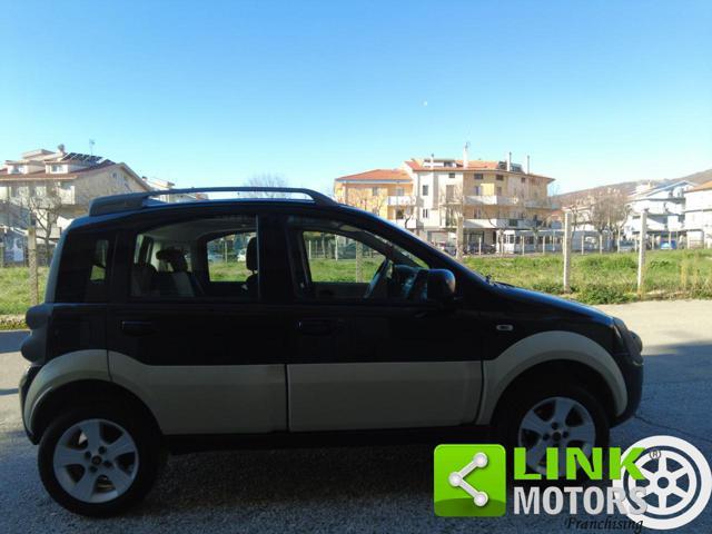 FIAT Panda cross 4x4 1300 multijet