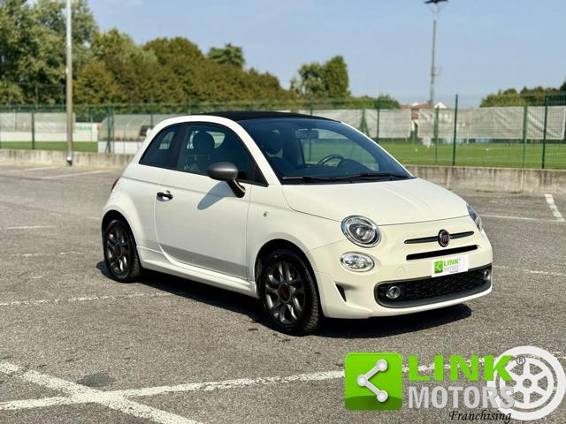 FIAT 500C SPORT