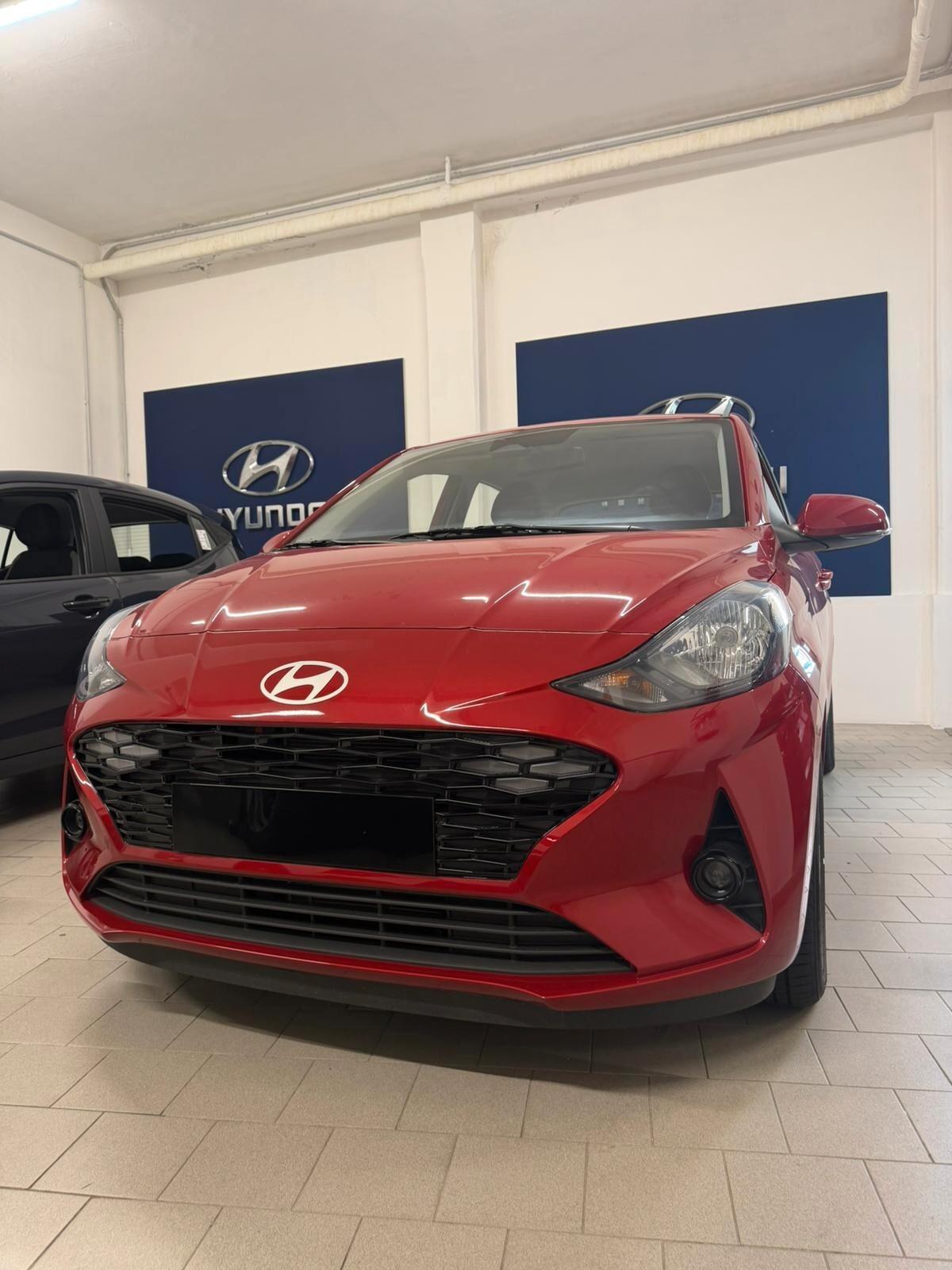 Hyundai i10 1.0 MPI Connectline