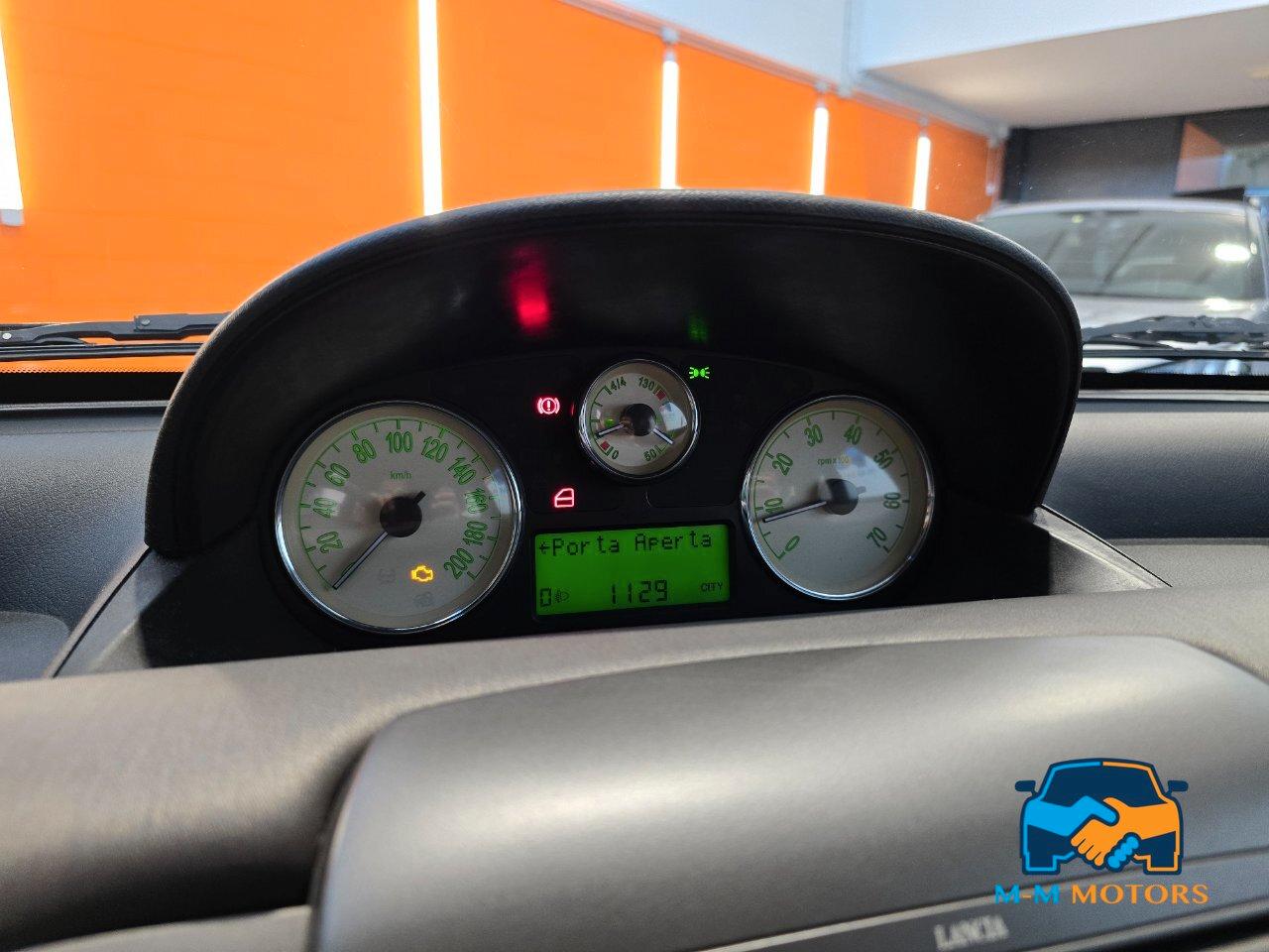 Lancia Ypsilon 3 Porte Ypsilon 1.3 mjt Oro