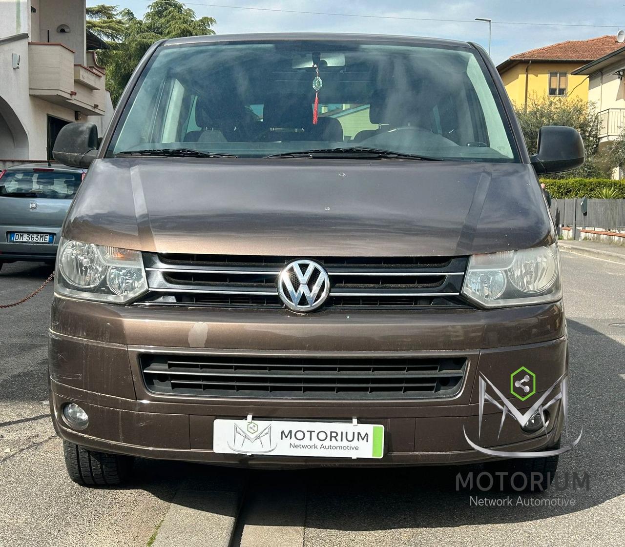 Volkswagen T5 Caravelle