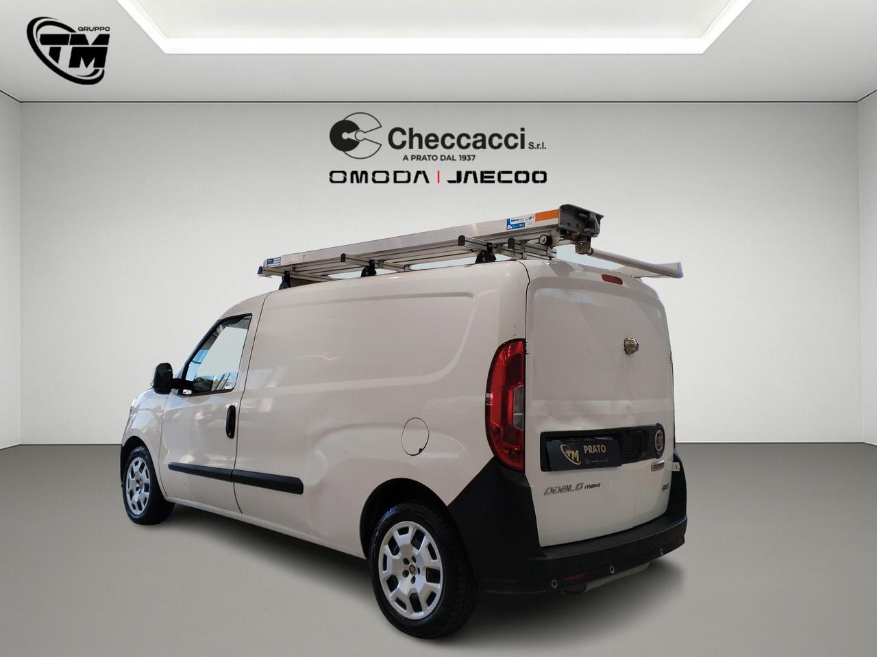 Doblo 1.4 tjt 16v natural power PL-TN Cargo Maxi Lamierato*IVA ESCLUSA*