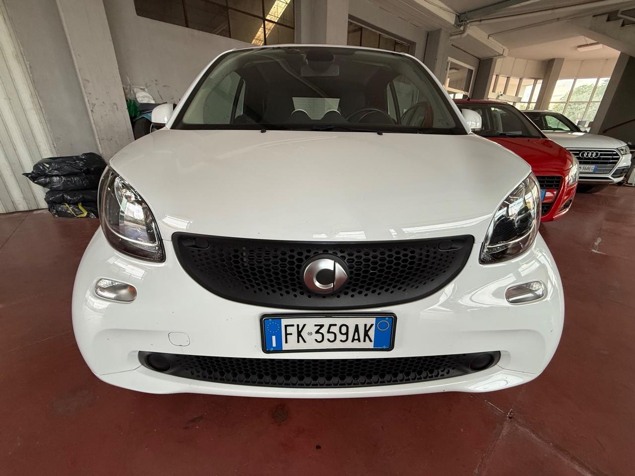 Smart ForTwo 90 0.9 Turbo twinamic cabrio Proxy solo da Qualitycars Pescara