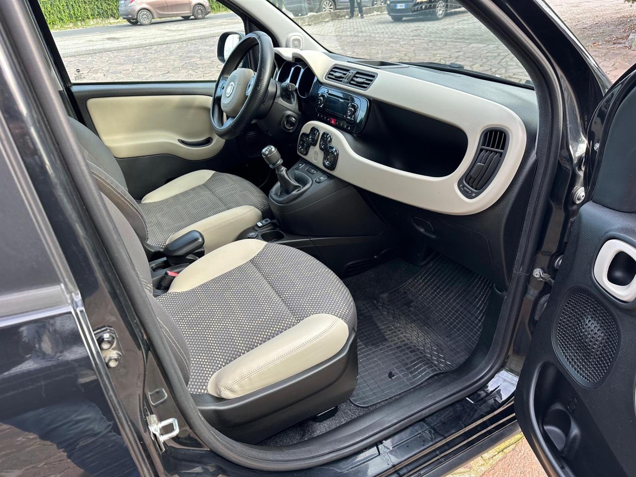 Fiat Panda 0.9 TwinAir Turbo Natural Power Trekking