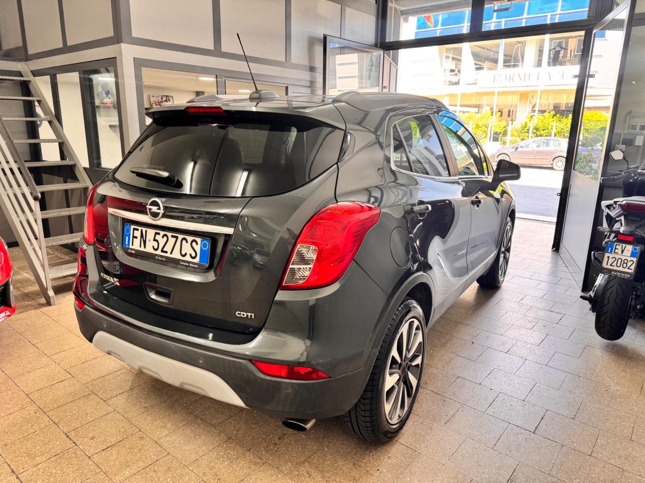 Opel Mokka X 1.6 CDTi 110 Cv S&S Ultimate - 2018
