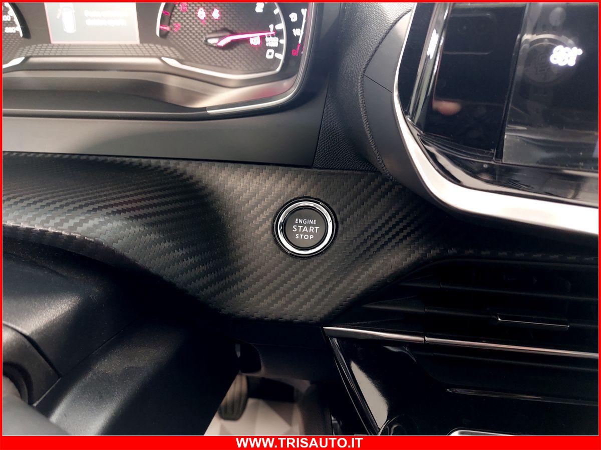 PEUGEOT 2008 1.5 Bluehdi S&S Allure NEOPATENTATI (FULL LED+PELLE+NAVI)
