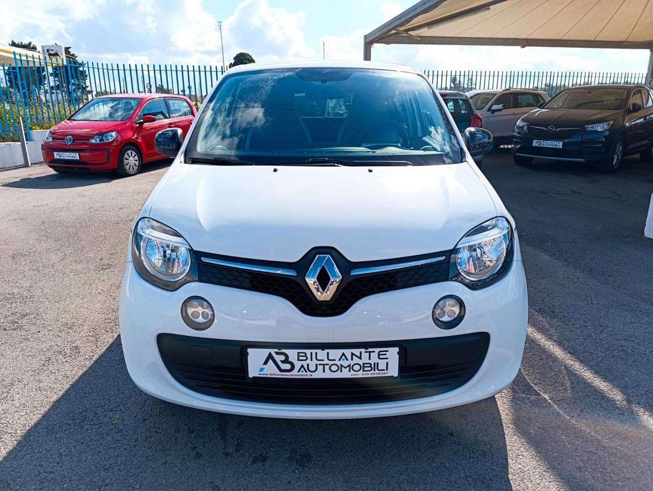 Renault Twingo 1.0 cc 69 cv 2017 Limited