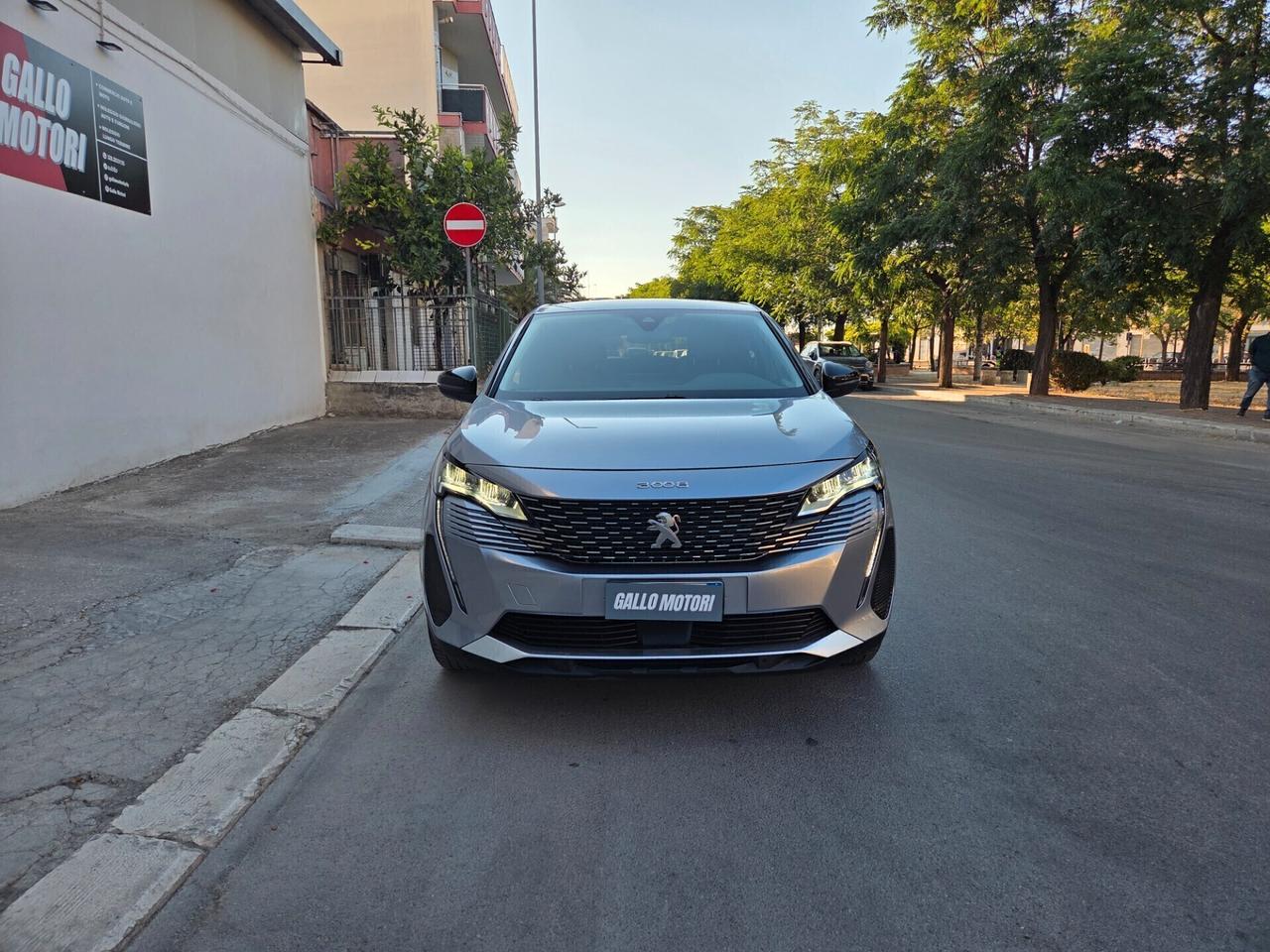 PEUGEOT 3008 1.5 BLUEHDI 130 CV ALLURE PACK 2022