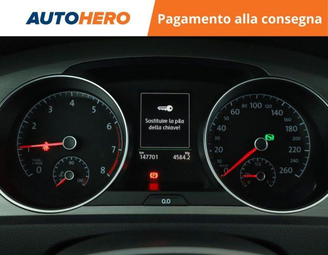 VOLKSWAGEN Golf 1.0 TSI 115 CV DSG 5p. Comfortline BlueMotion