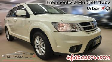 Fiat Freemont 2.0 Multijet 140 CV Urban