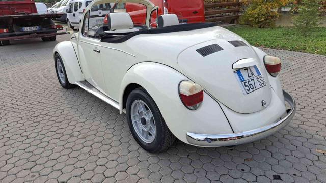 VOLKSWAGEN Maggiolino ROADSTER, CABRIOLET