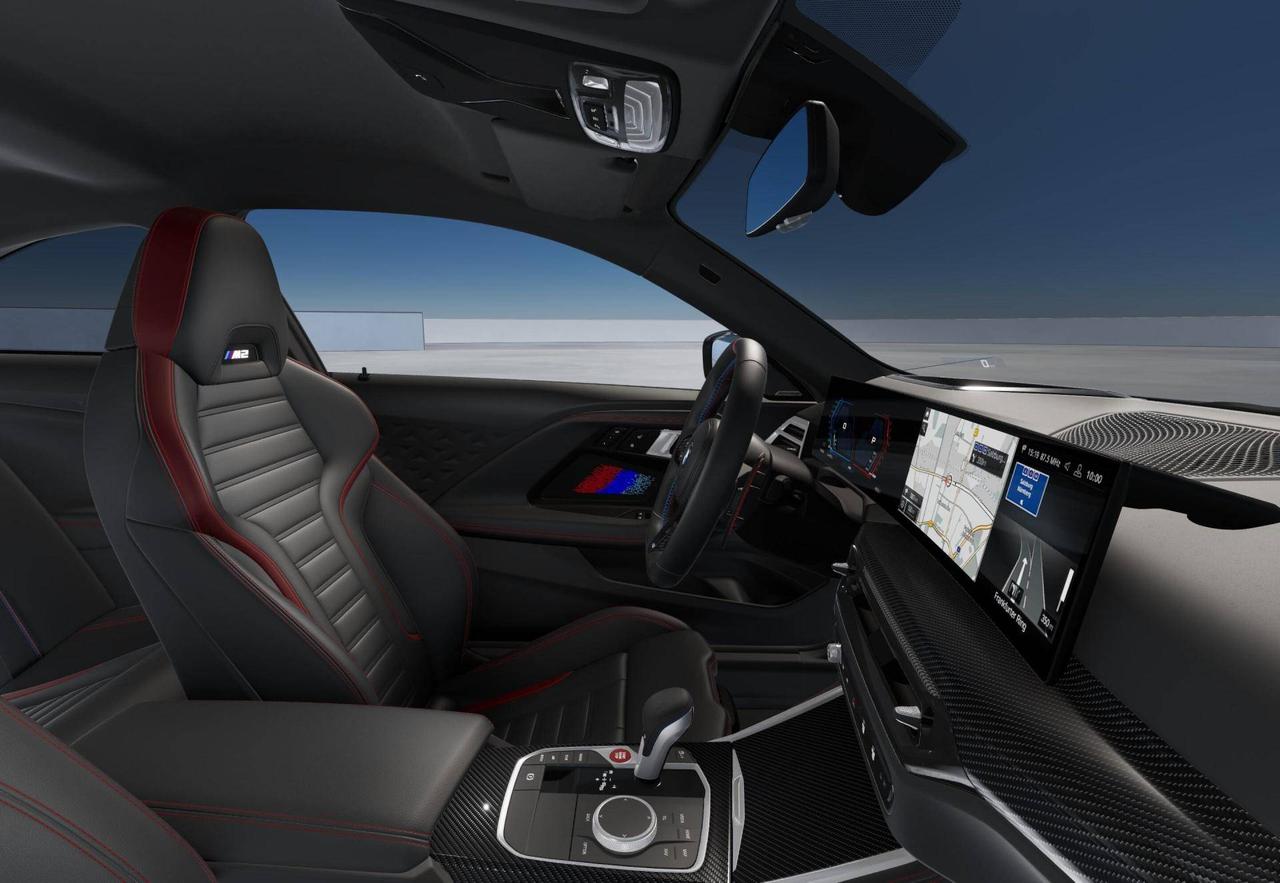 BMW Serie 2 M2 Coupé