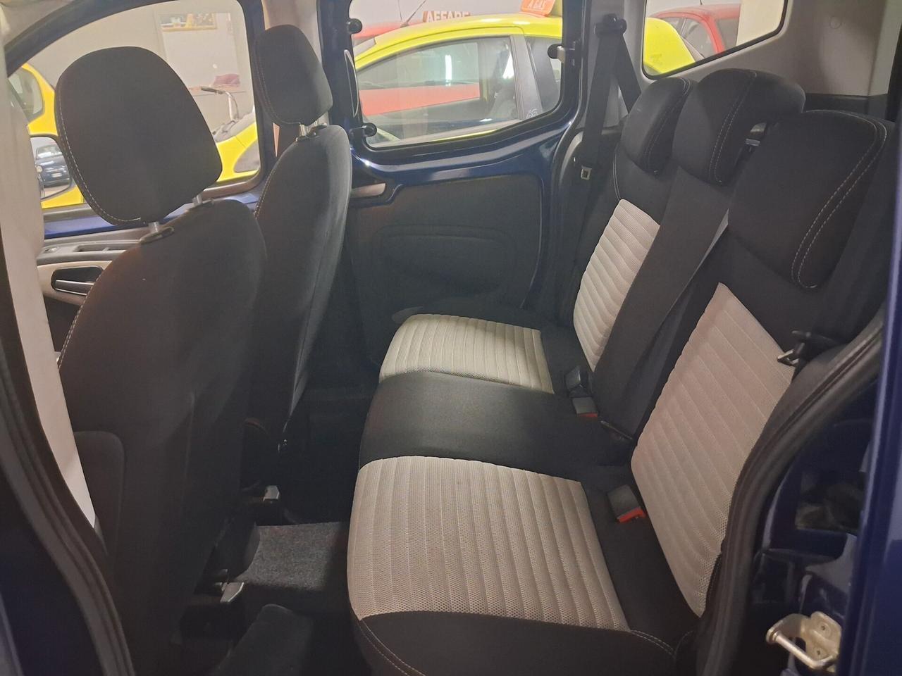 Fiat Qubo 1.3 MJT 75 CV unico prop 2009