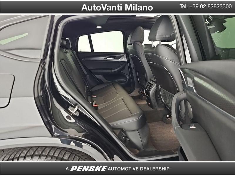 BMW X4 X4 xDrive20d 48V Msport