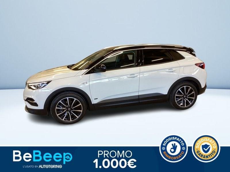 Opel Grandland X 1.6 PHEV ULTIMATE AWD AUTO