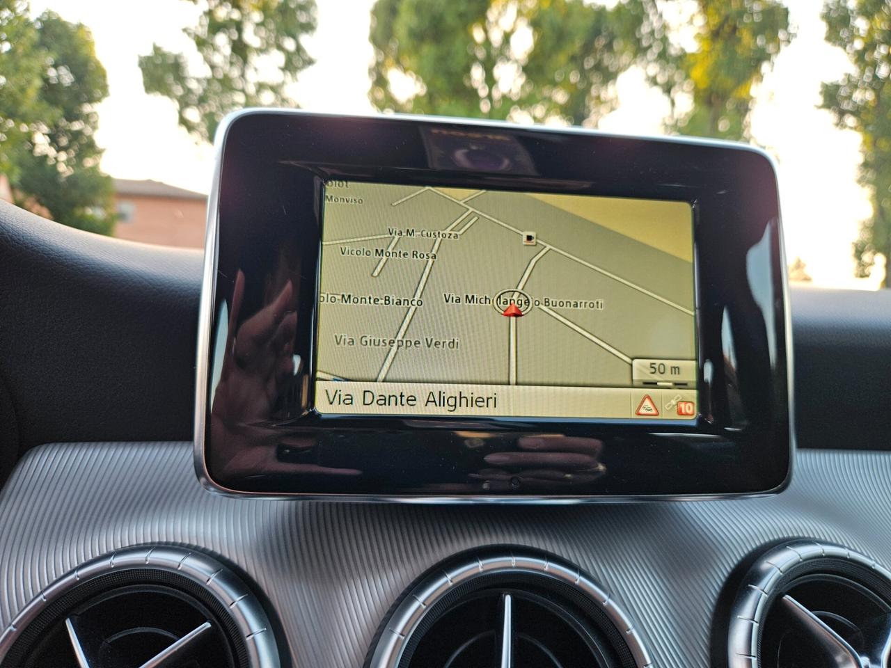 Mercedes-benz CLA 200 Berlina automatico