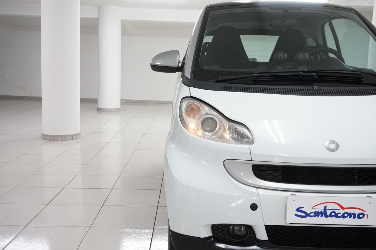 Smart ForTwo 1000 52 kW MHD coupé pulse
