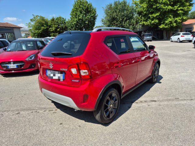 SUZUKI Ignis 1.2 Hybrid Top KM ZERO