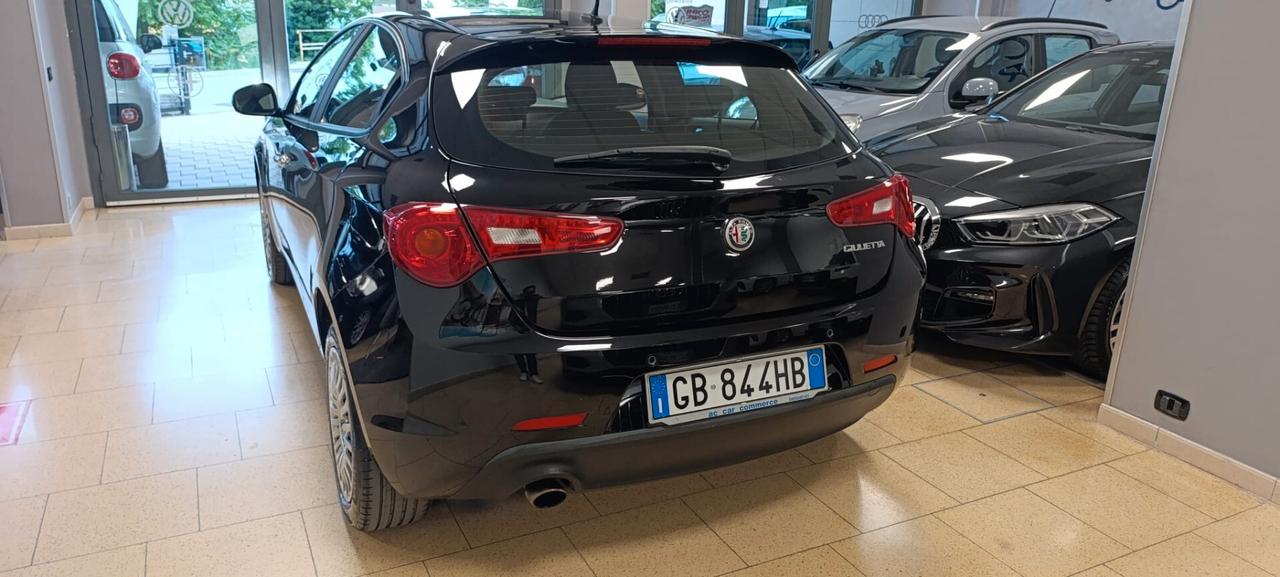 Alfa Romeo Giulietta 1.4 Turbo 120 CV B-Tech