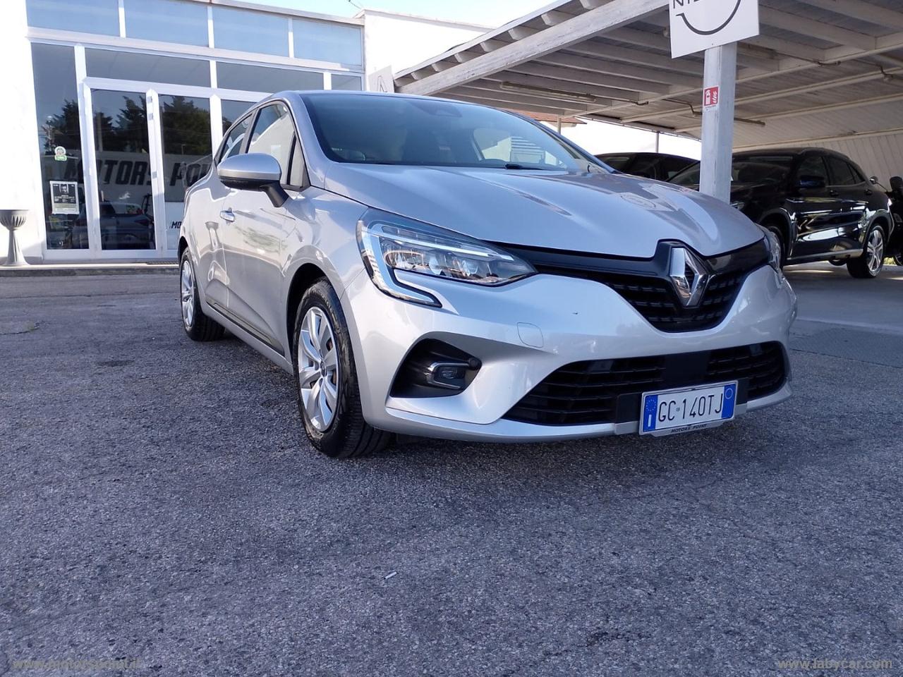 RENAULT Clio Blue dCi 8V 85 CV 5p. Business